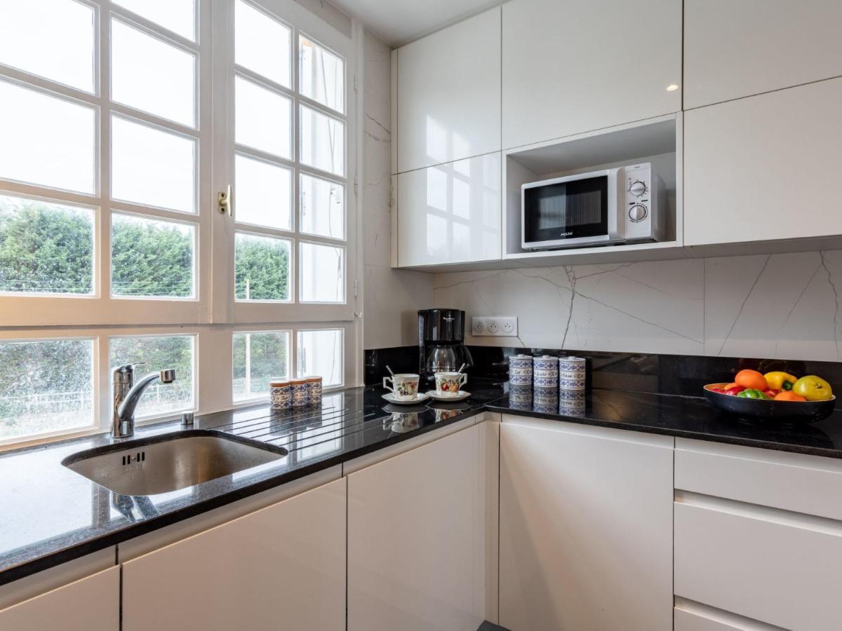Apartment Le Parc Cordier-6 By Interhome Trouville-sur-Mer Extérieur photo
