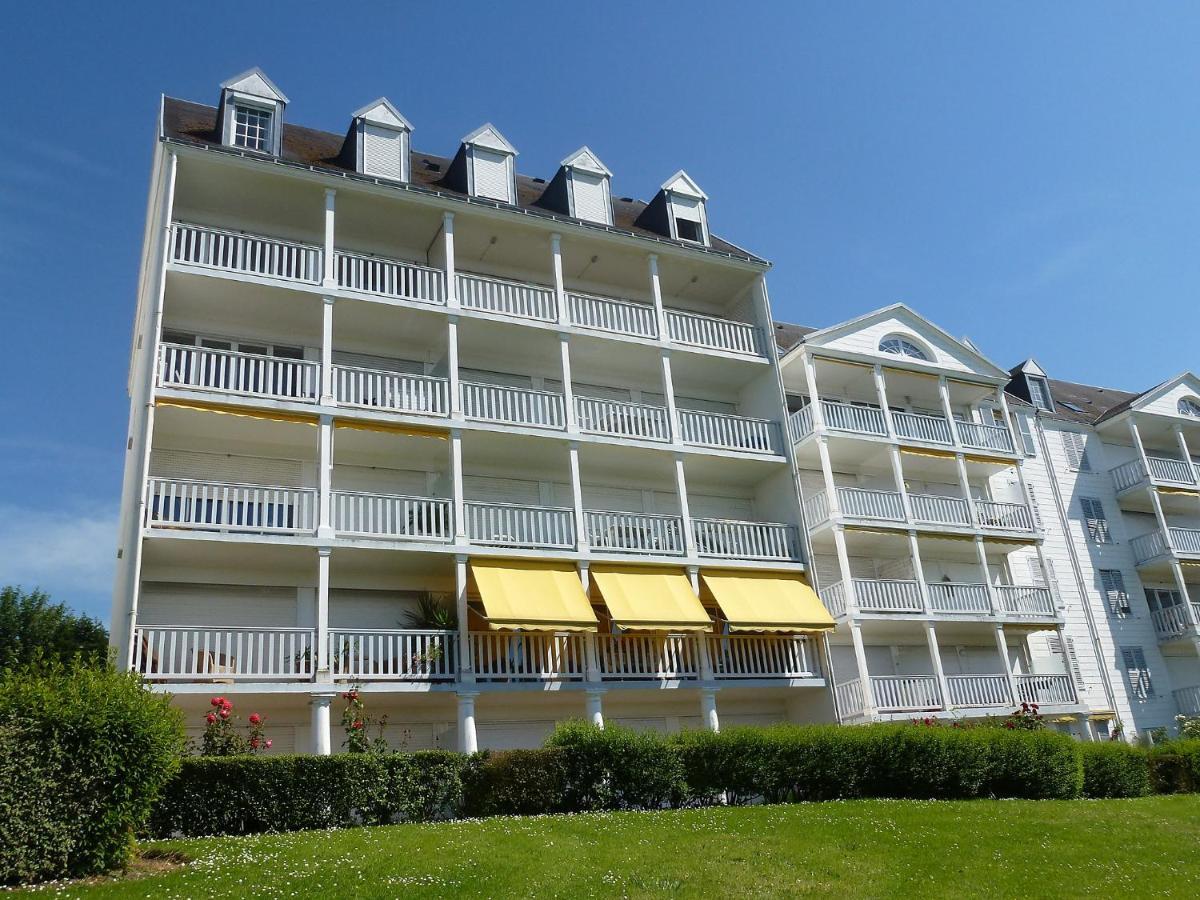 Apartment Le Parc Cordier-6 By Interhome Trouville-sur-Mer Extérieur photo