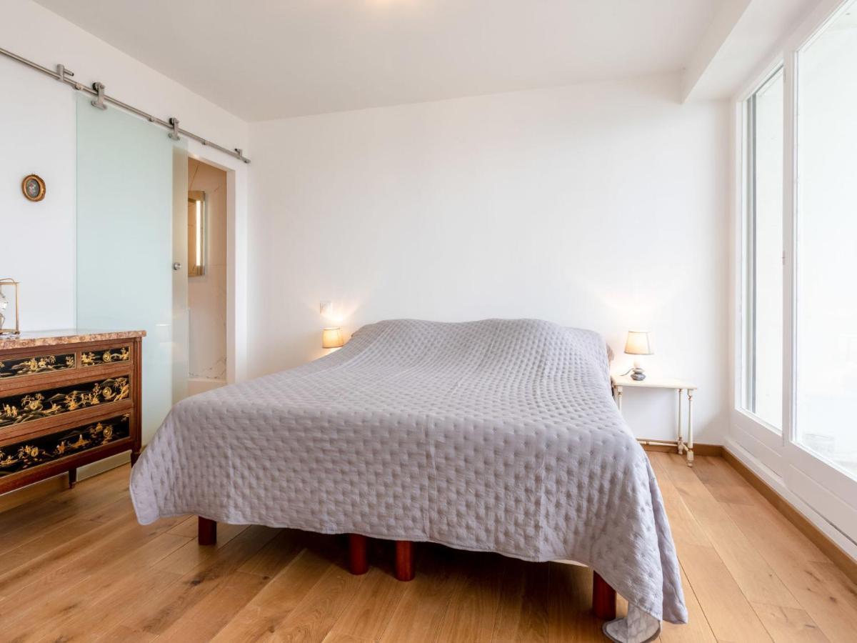 Apartment Le Parc Cordier-6 By Interhome Trouville-sur-Mer Extérieur photo